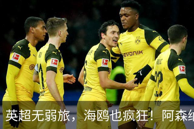 英超无弱旅，海鸥也疯狂！阿森纳3球惨败，拉亚成了远射背景板